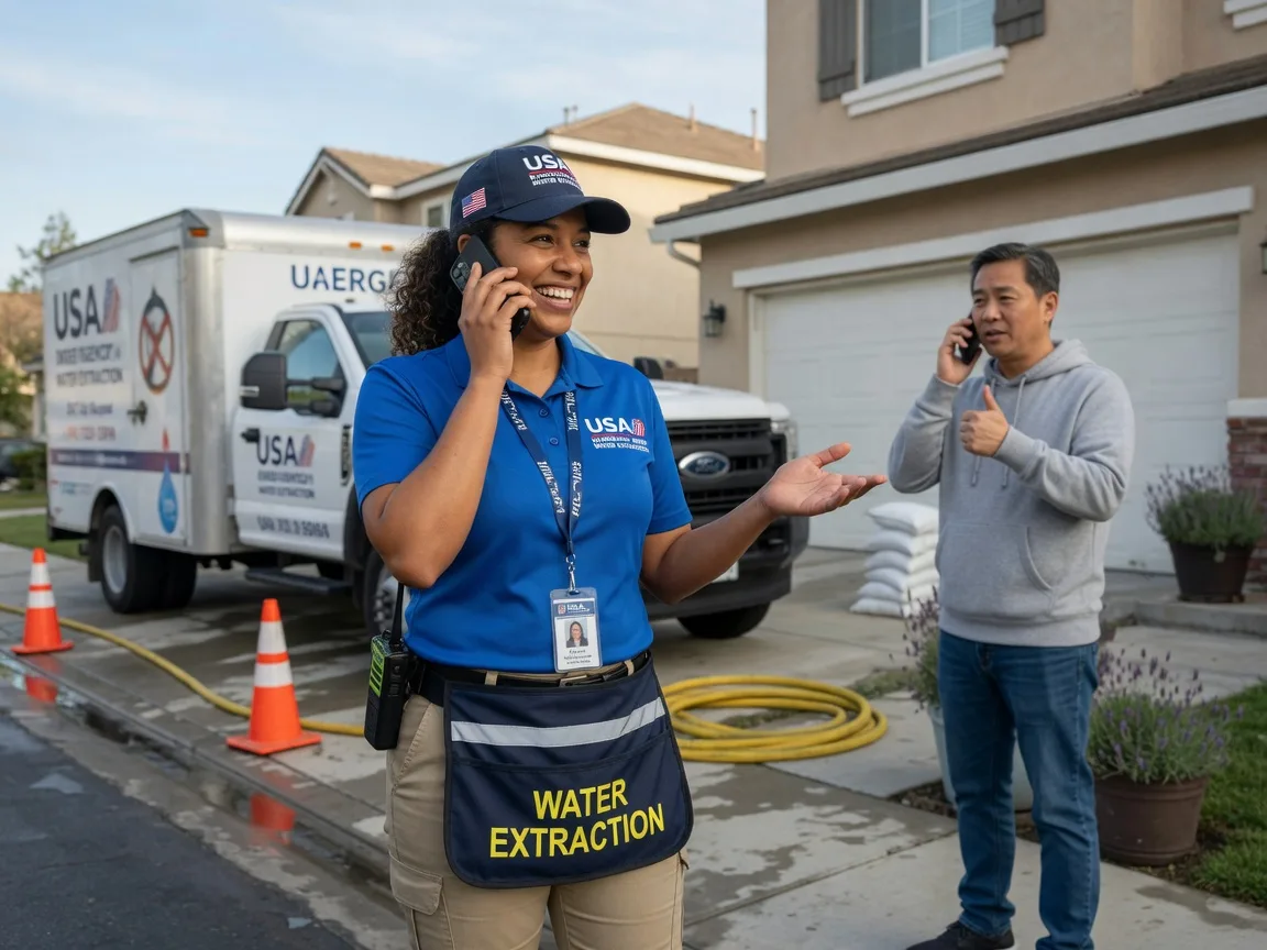 Emergency Water Removal Woodbury, MN FAQs